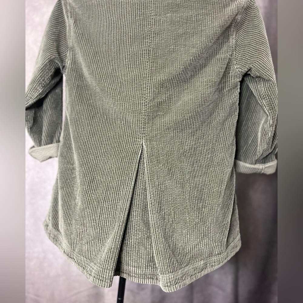 J.Jill Corduroy Fitted Jacket | Sz XSP - Picture 9 of 12